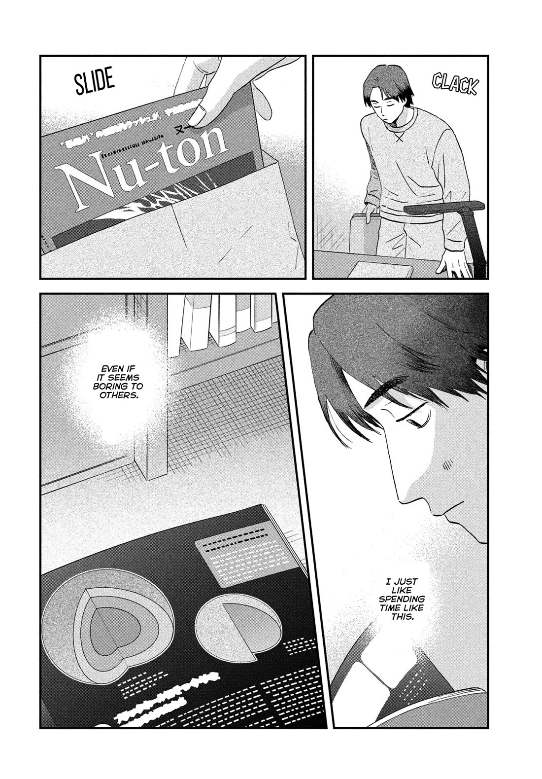 Read Skip and Loafer Manga Online