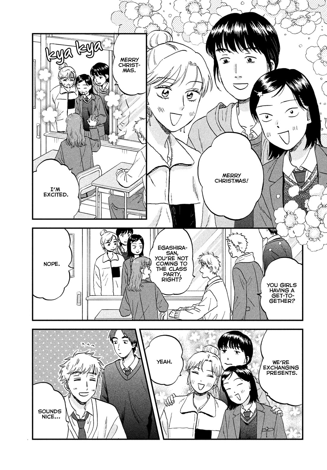 Read Skip and Loafer Manga Online
