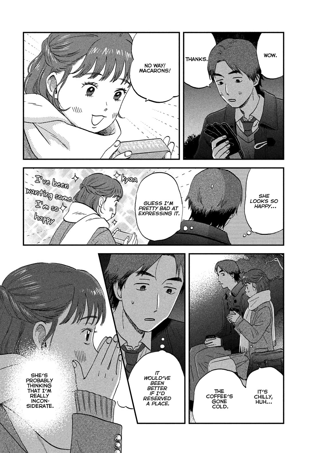 Read Skip and Loafer Manga Online