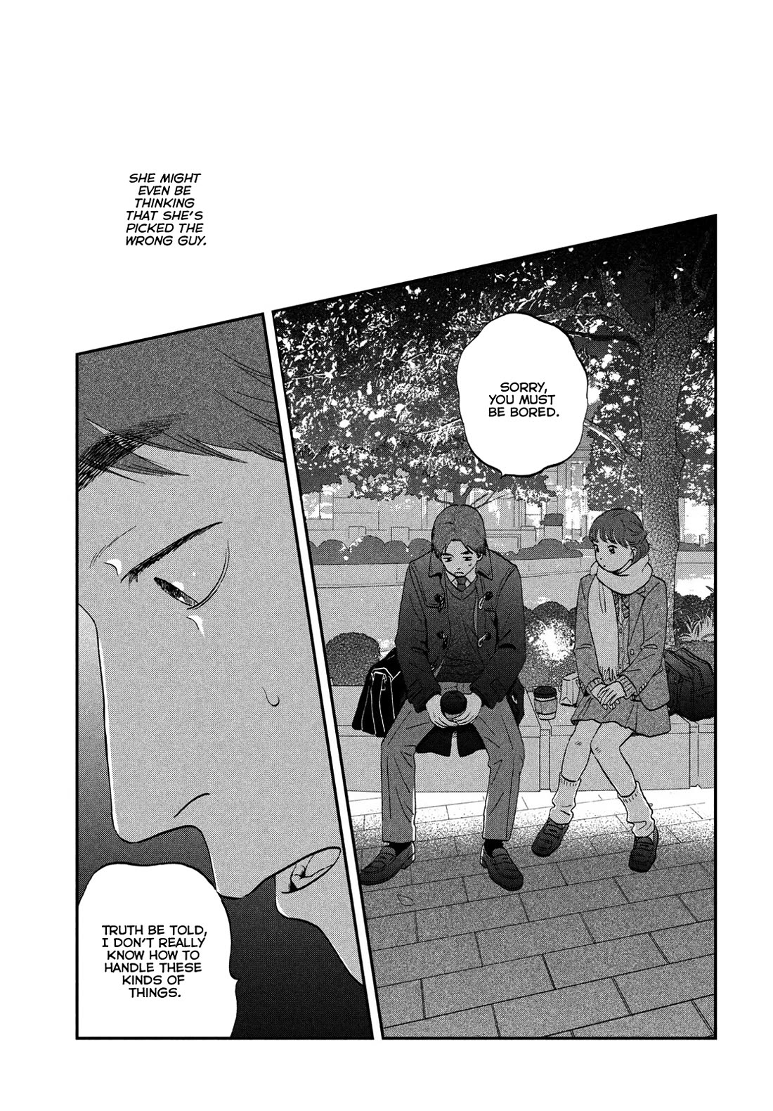 Read Skip and Loafer Manga Online