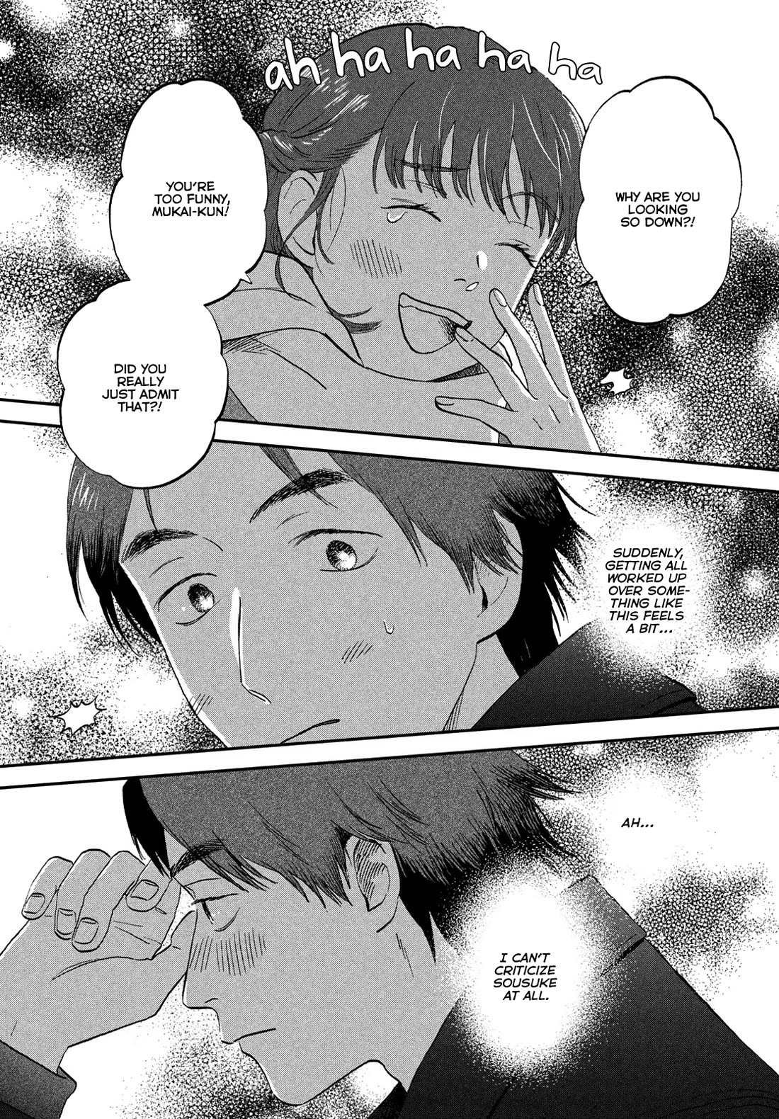 Read Skip and Loafer Manga Online