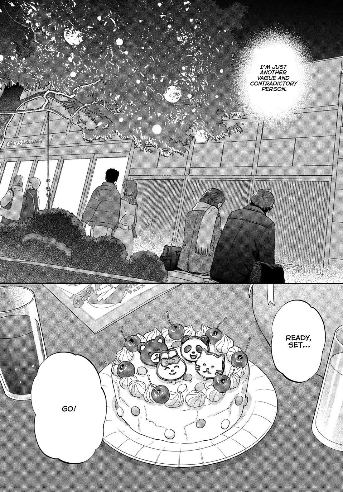 Read Skip and Loafer Manga Online