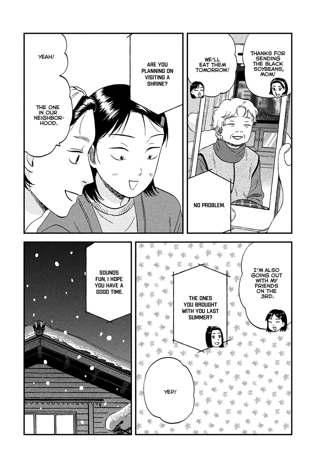 Read Skip and Loafer Manga Online