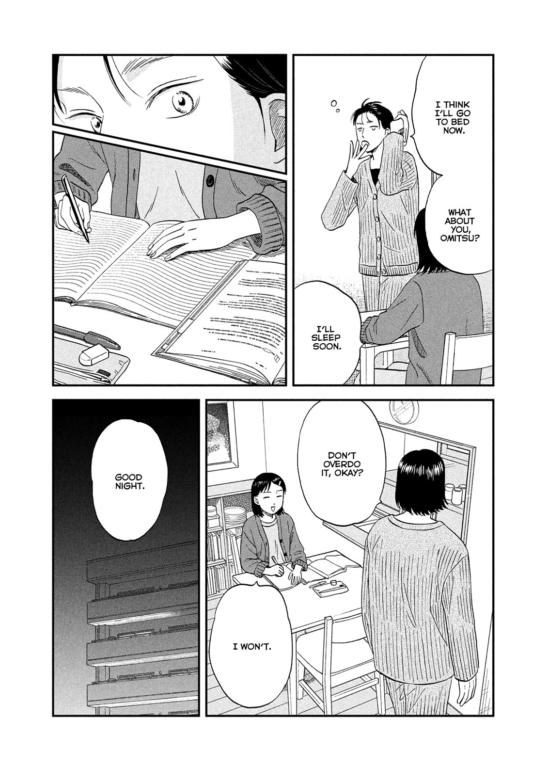 Read Skip and Loafer Manga Online