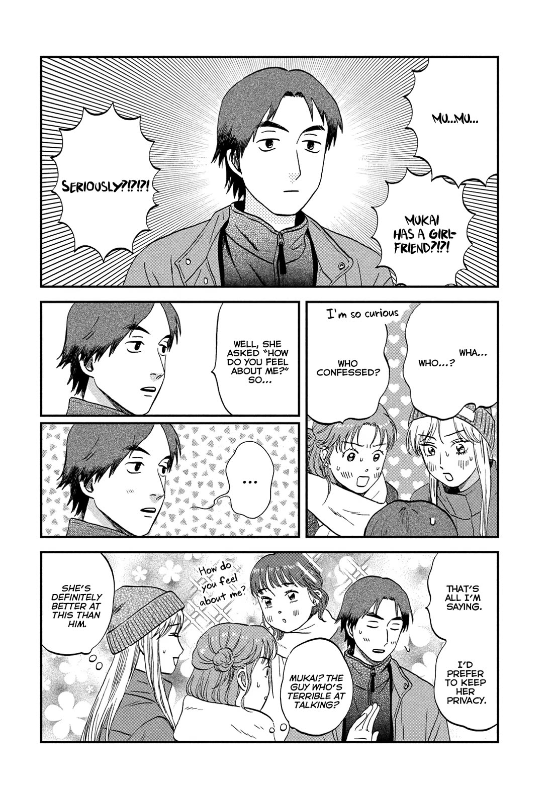 Read Skip and Loafer Manga Online