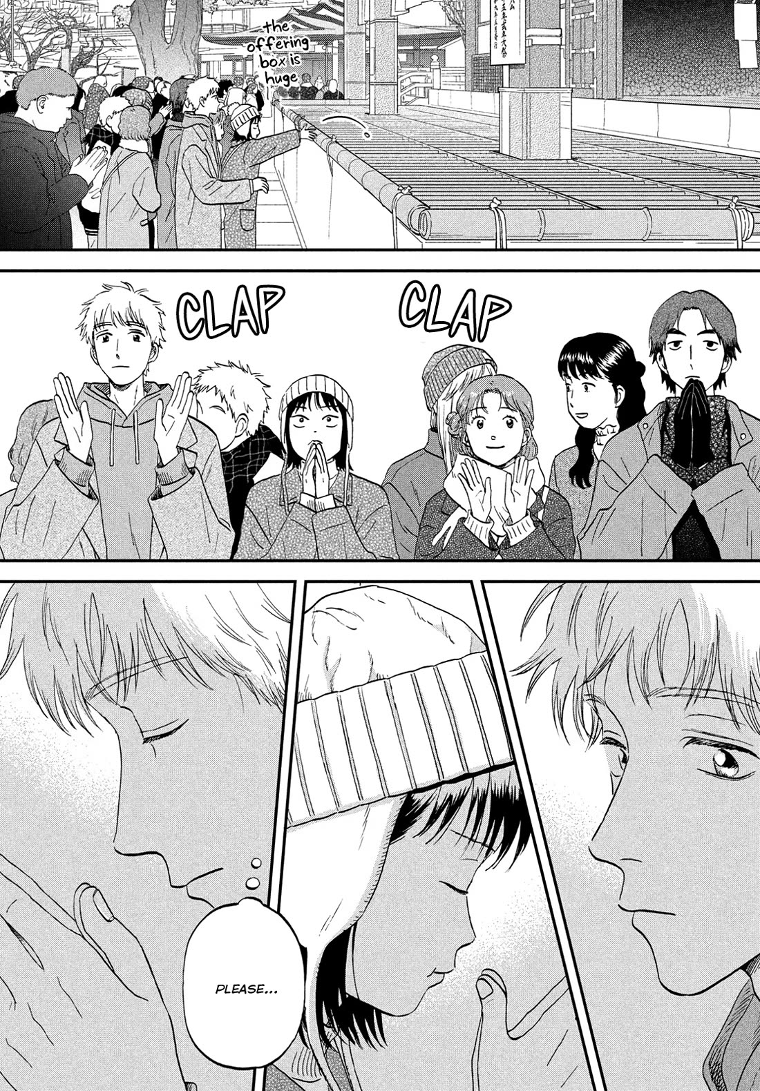 Read Skip and Loafer Manga Online