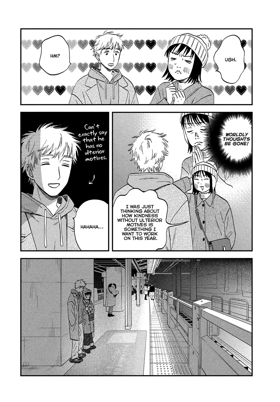 Read Skip and Loafer Manga Online