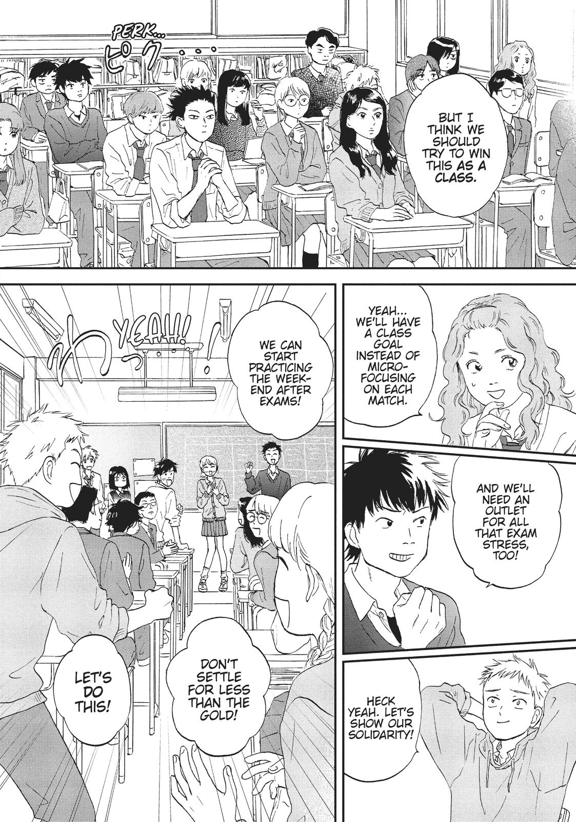 Read Skip and Loafer Manga Online
