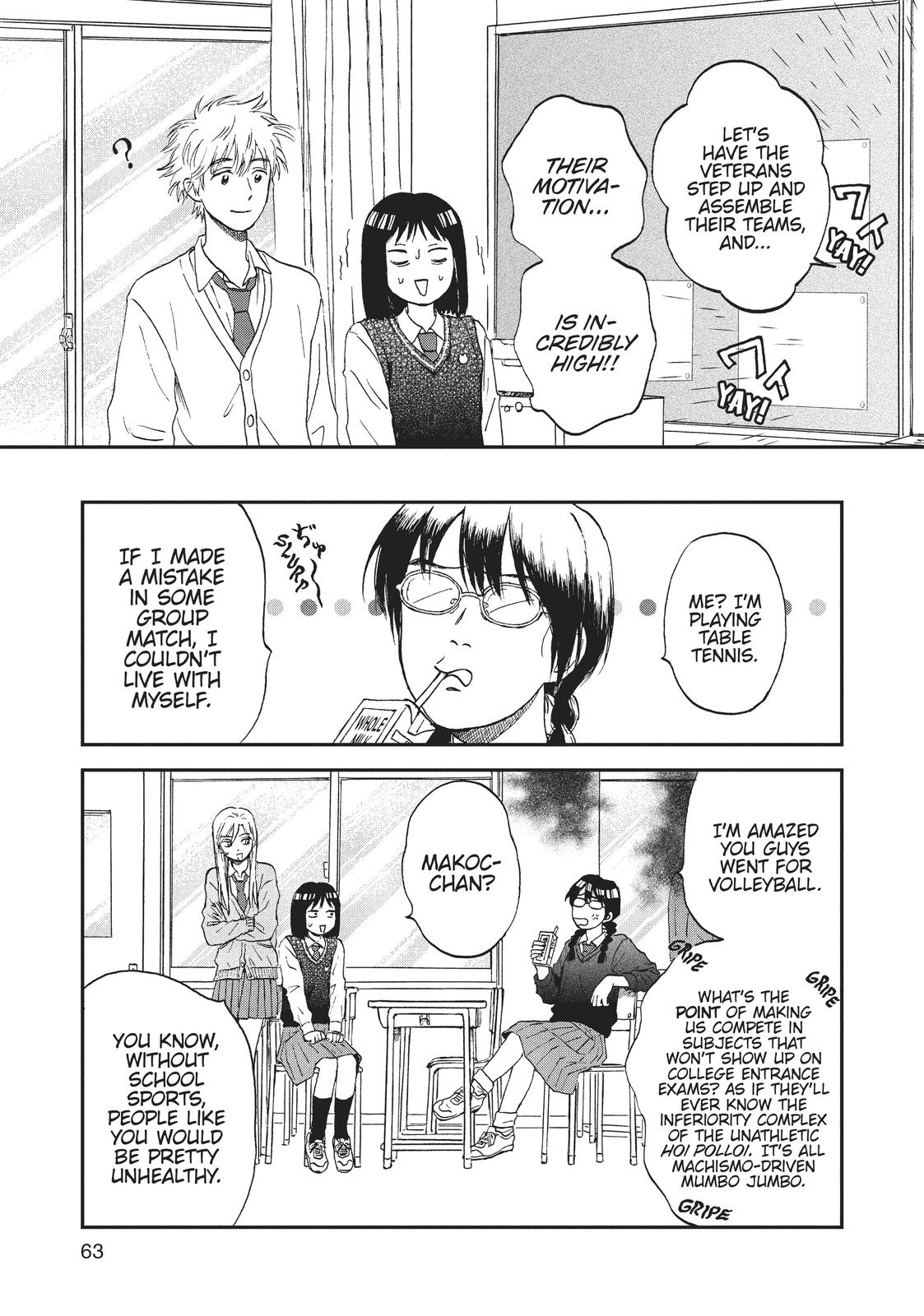 Read Skip and Loafer Manga Online