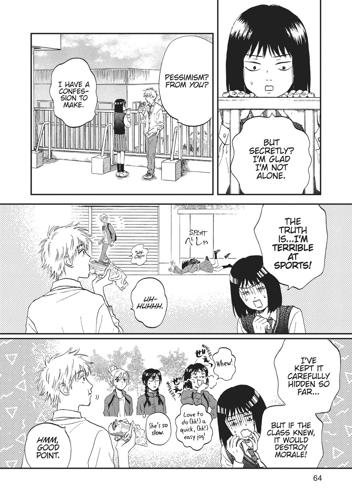 Read Skip and Loafer Manga Online