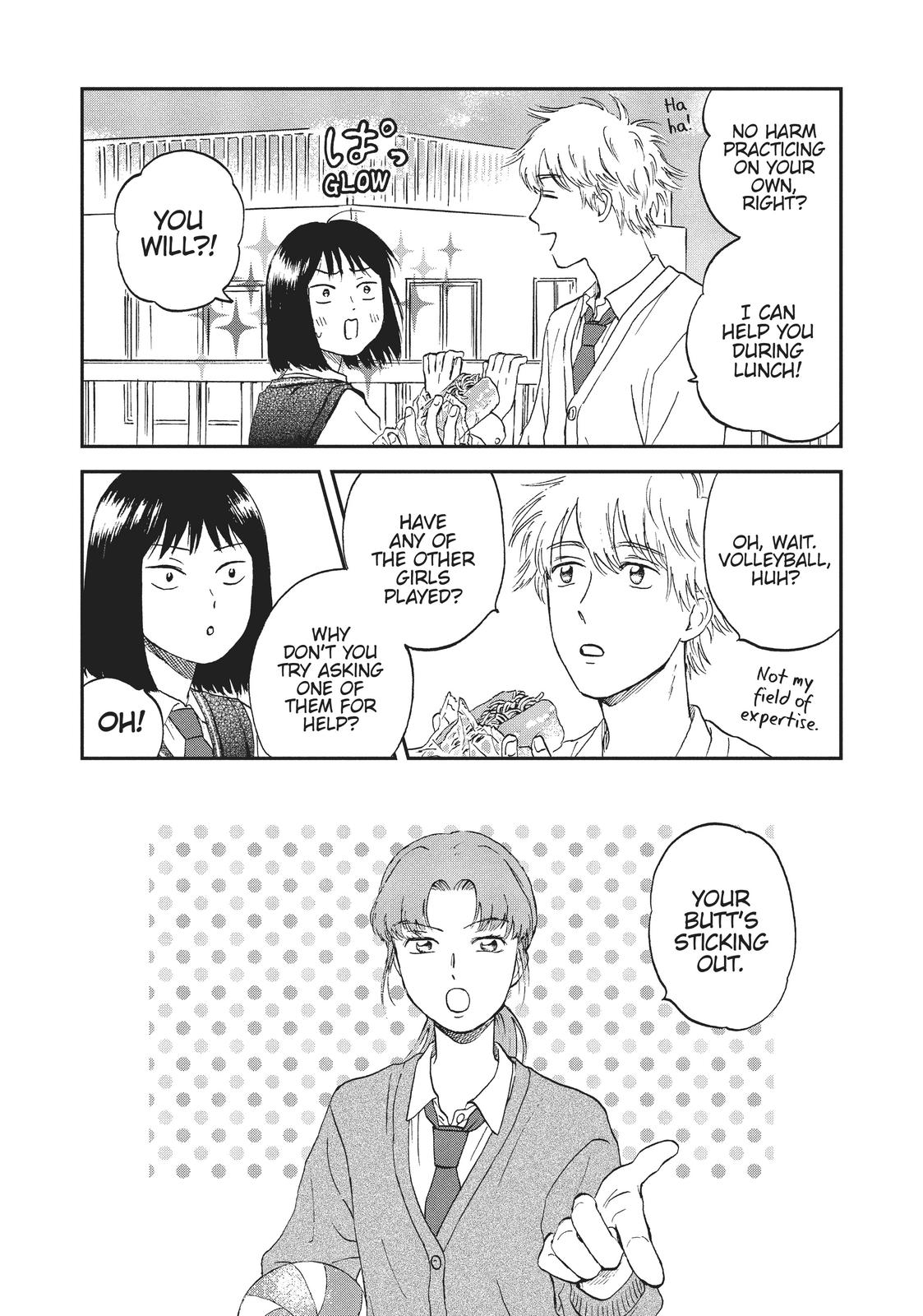 Read Skip and Loafer Manga Online