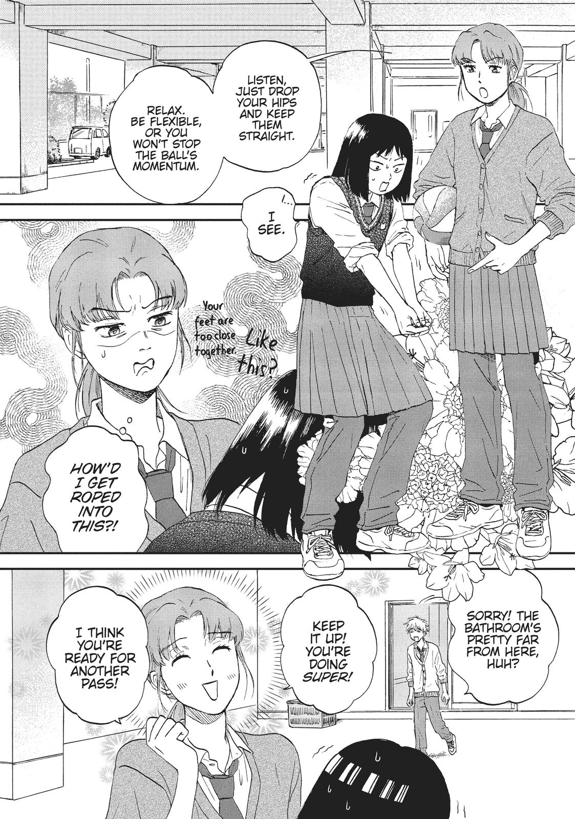 Read Skip and Loafer Manga Online