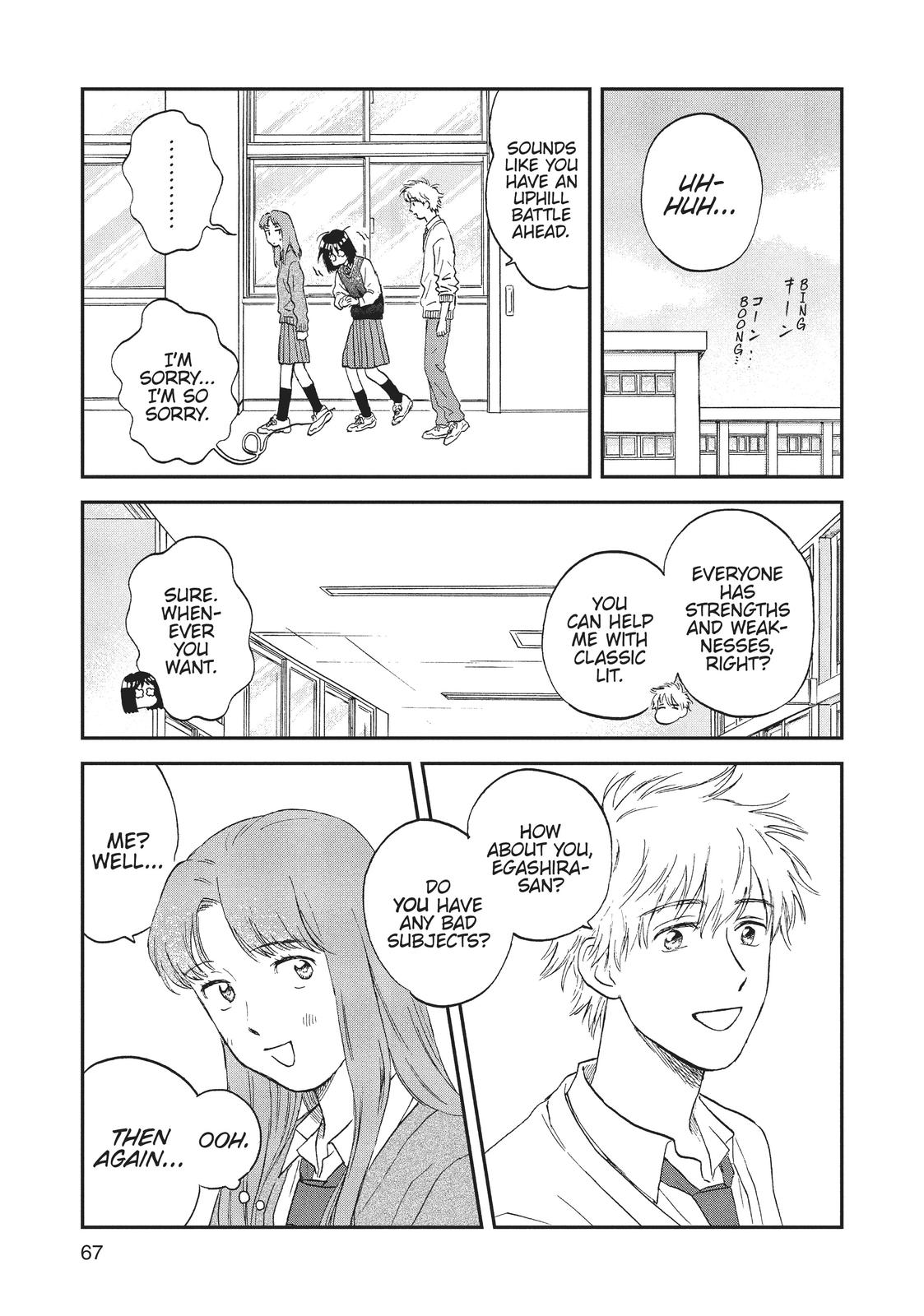 Read Skip and Loafer Manga Online