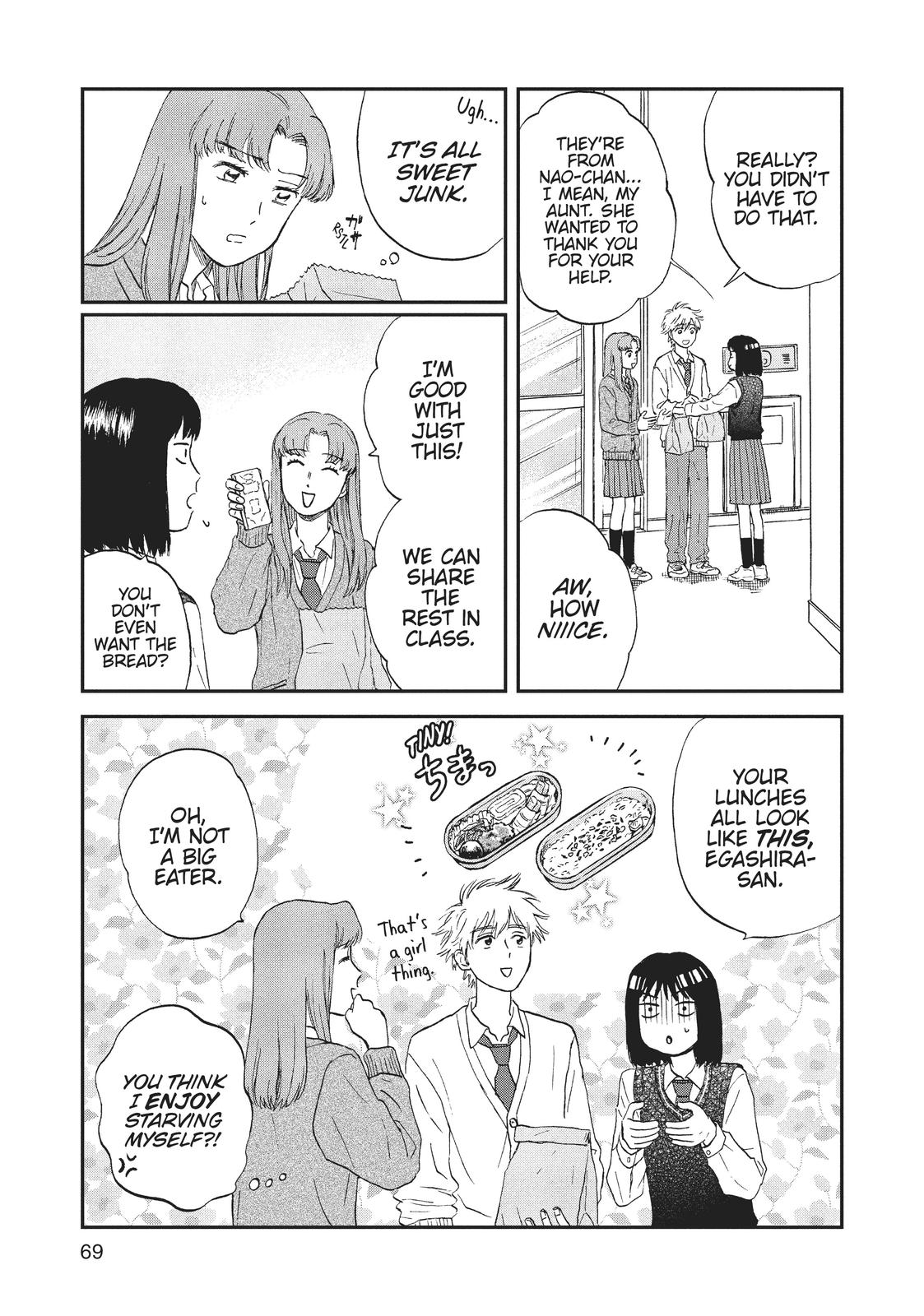 Read Skip and Loafer Manga Online