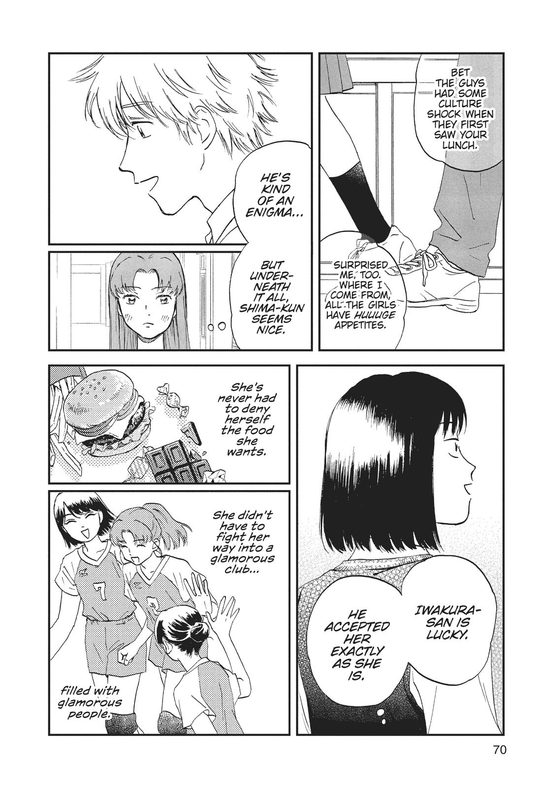 Read Skip and Loafer Manga Online