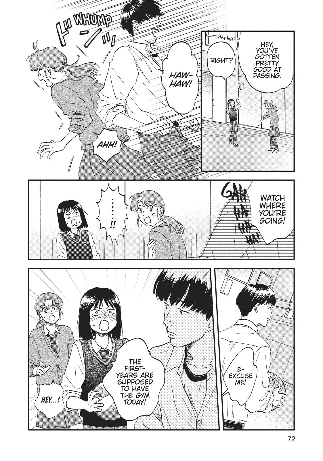 Read Skip and Loafer Manga Online