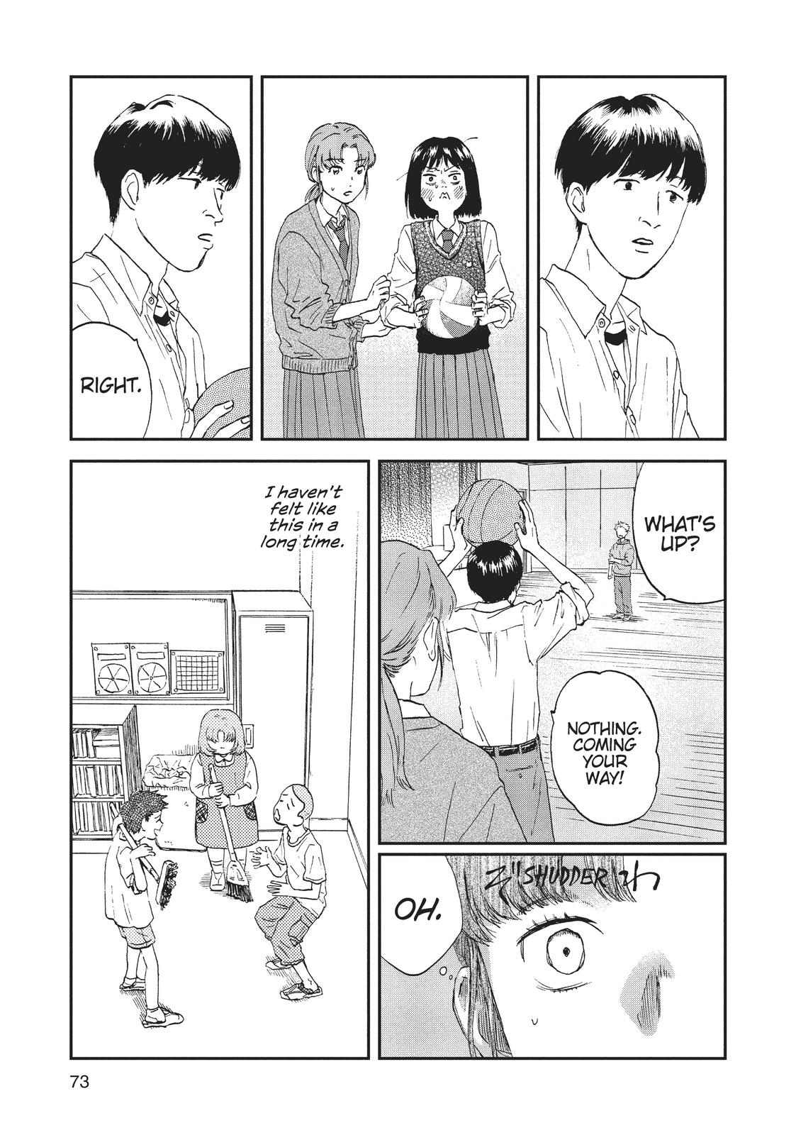 Read Skip and Loafer Manga Online
