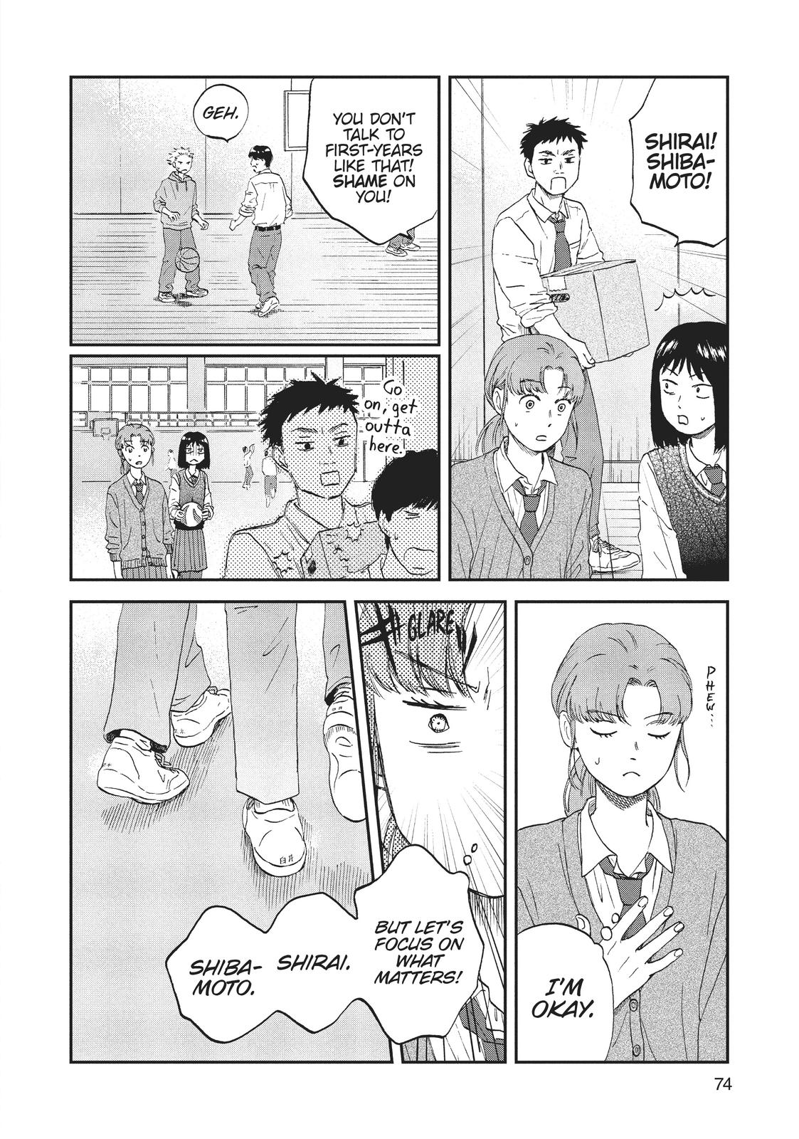 Read Skip and Loafer Manga Online