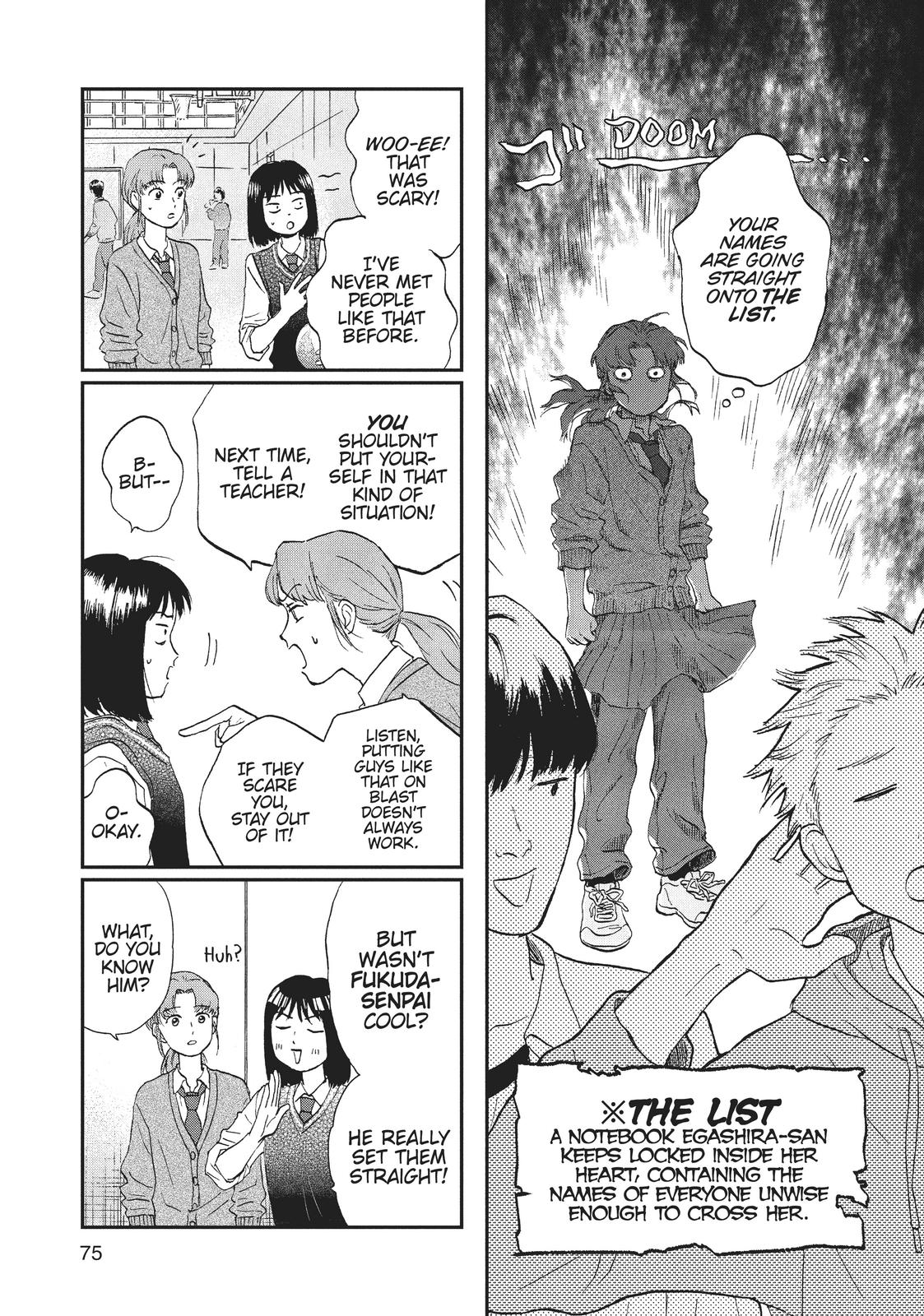 Read Skip and Loafer Manga Online