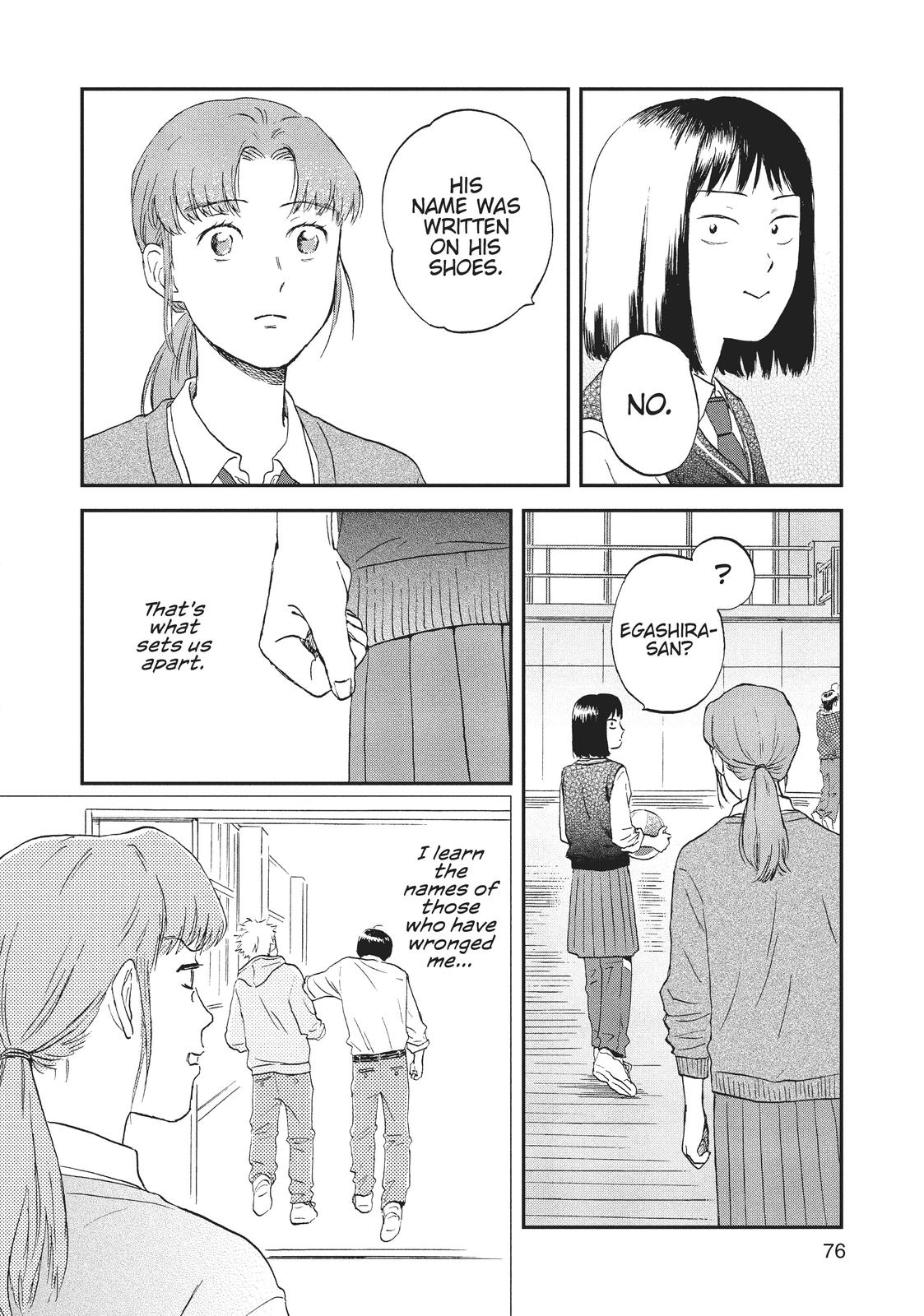 Read Skip and Loafer Manga Online