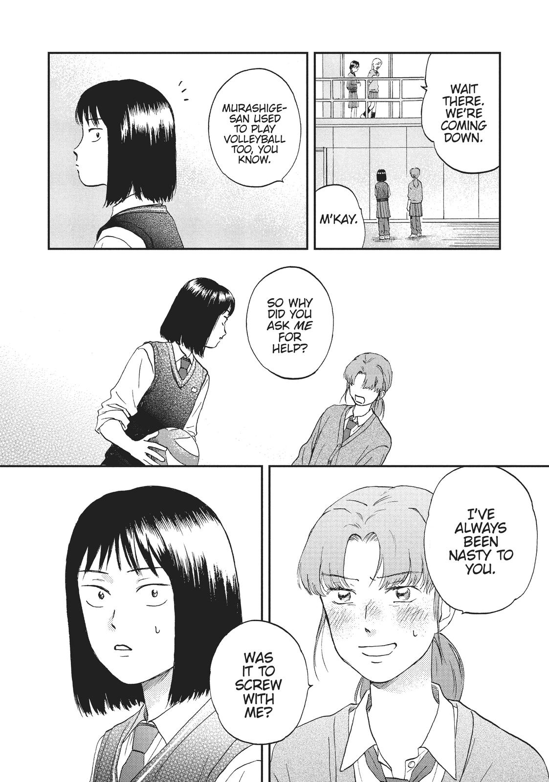 Read Skip and Loafer Manga Online