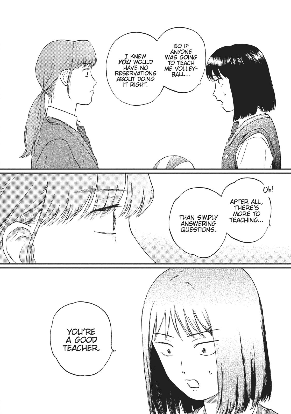 Read Skip and Loafer Manga Online