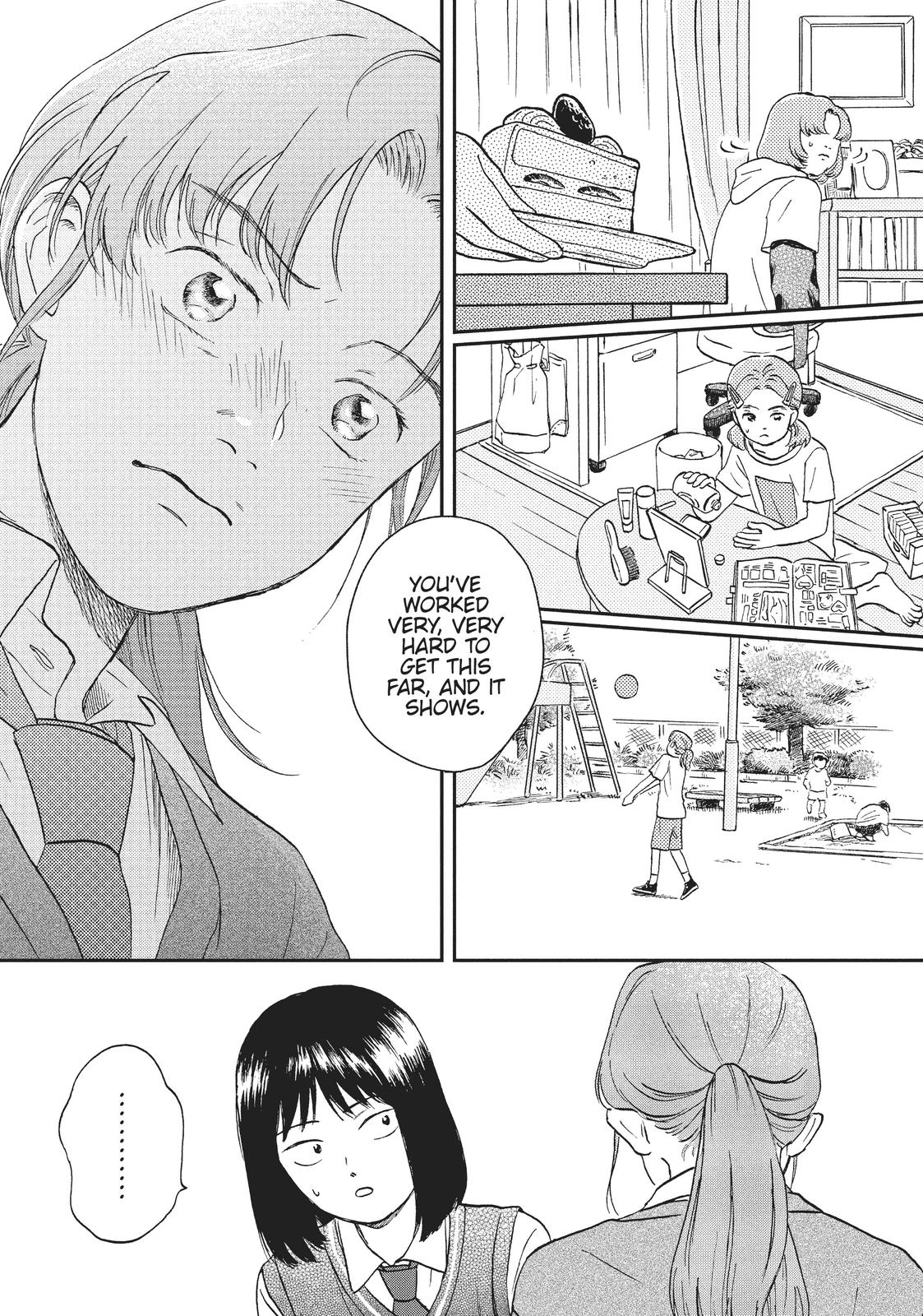 Read Skip and Loafer Manga Online