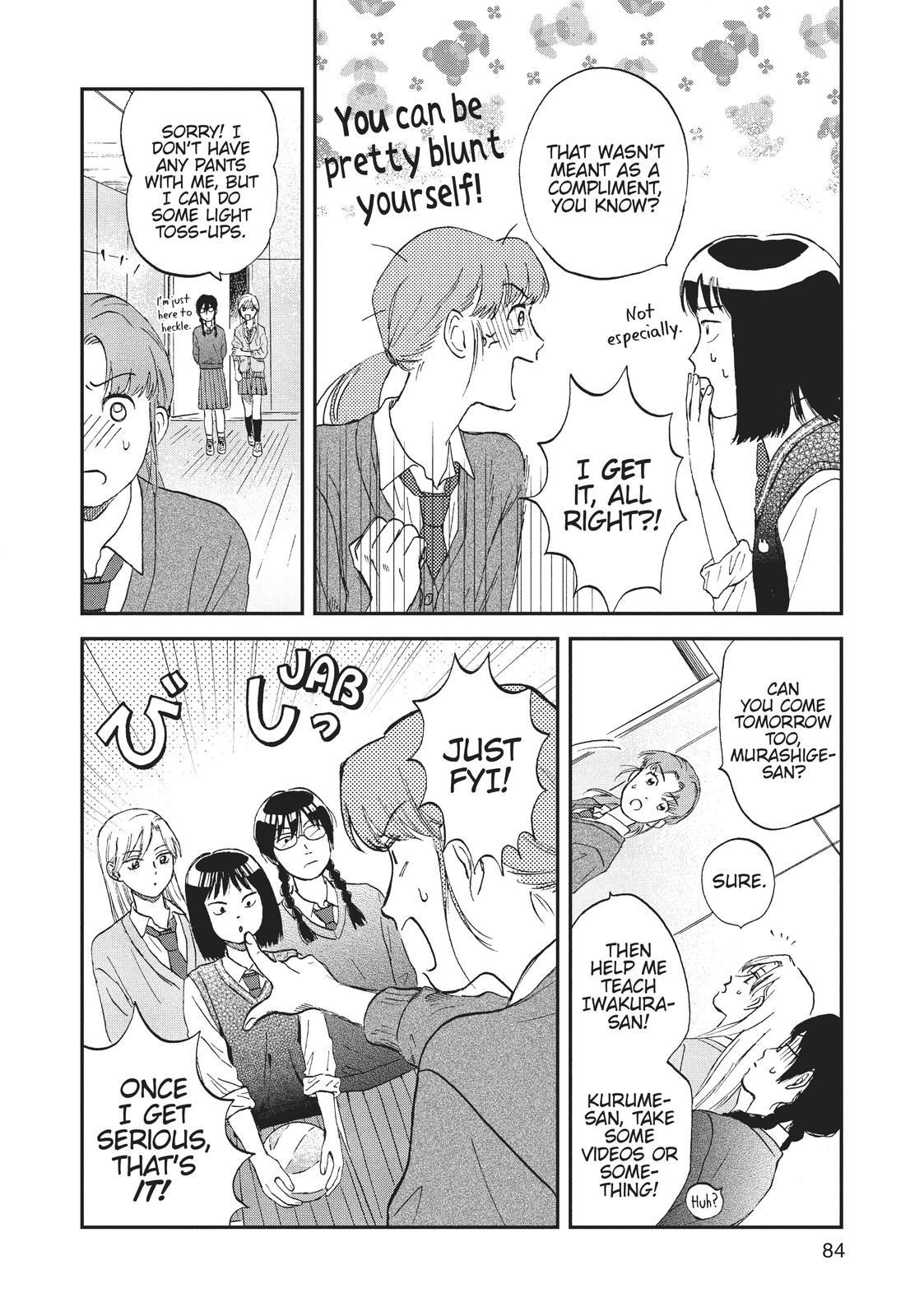 Read Skip and Loafer Manga Online