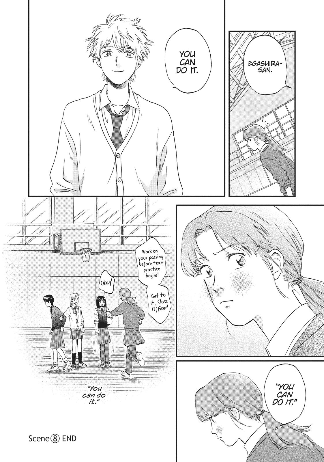 Read Skip and Loafer Manga Online