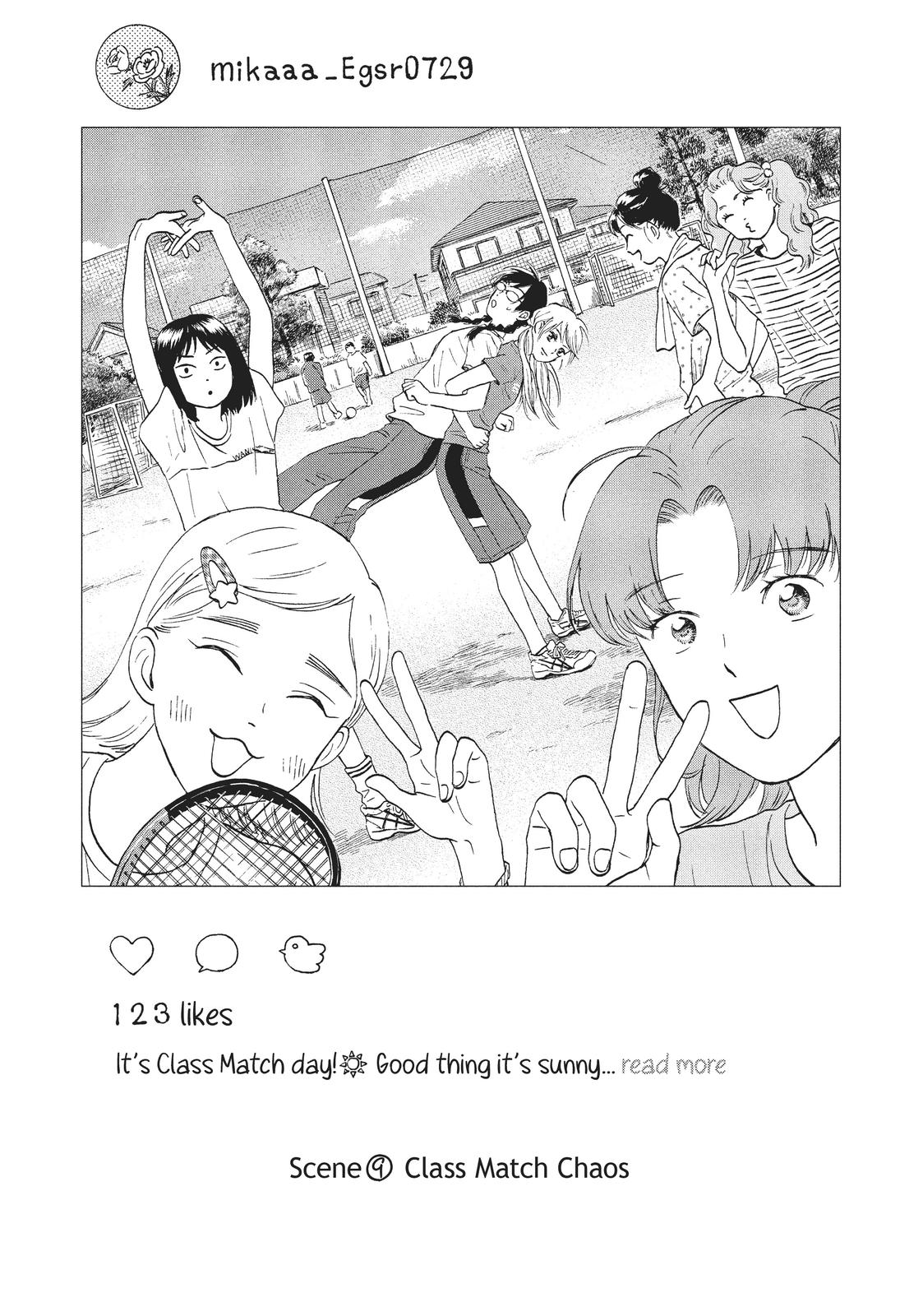 Read Skip and Loafer Manga Online