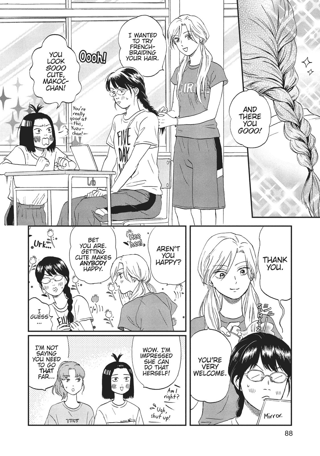 Read Skip and Loafer Manga Online