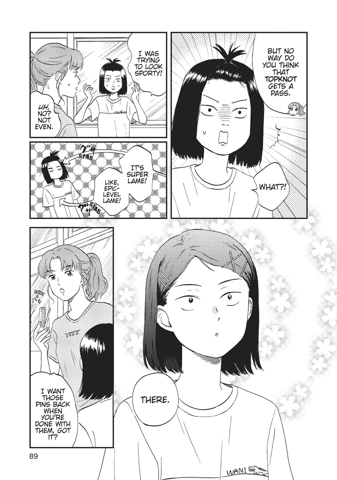 Read Skip and Loafer Manga Online