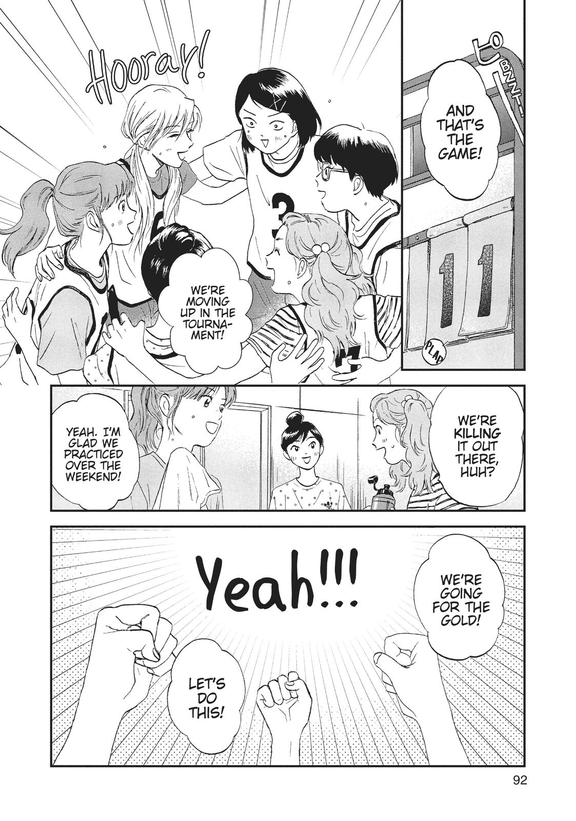 Read Skip and Loafer Manga Online