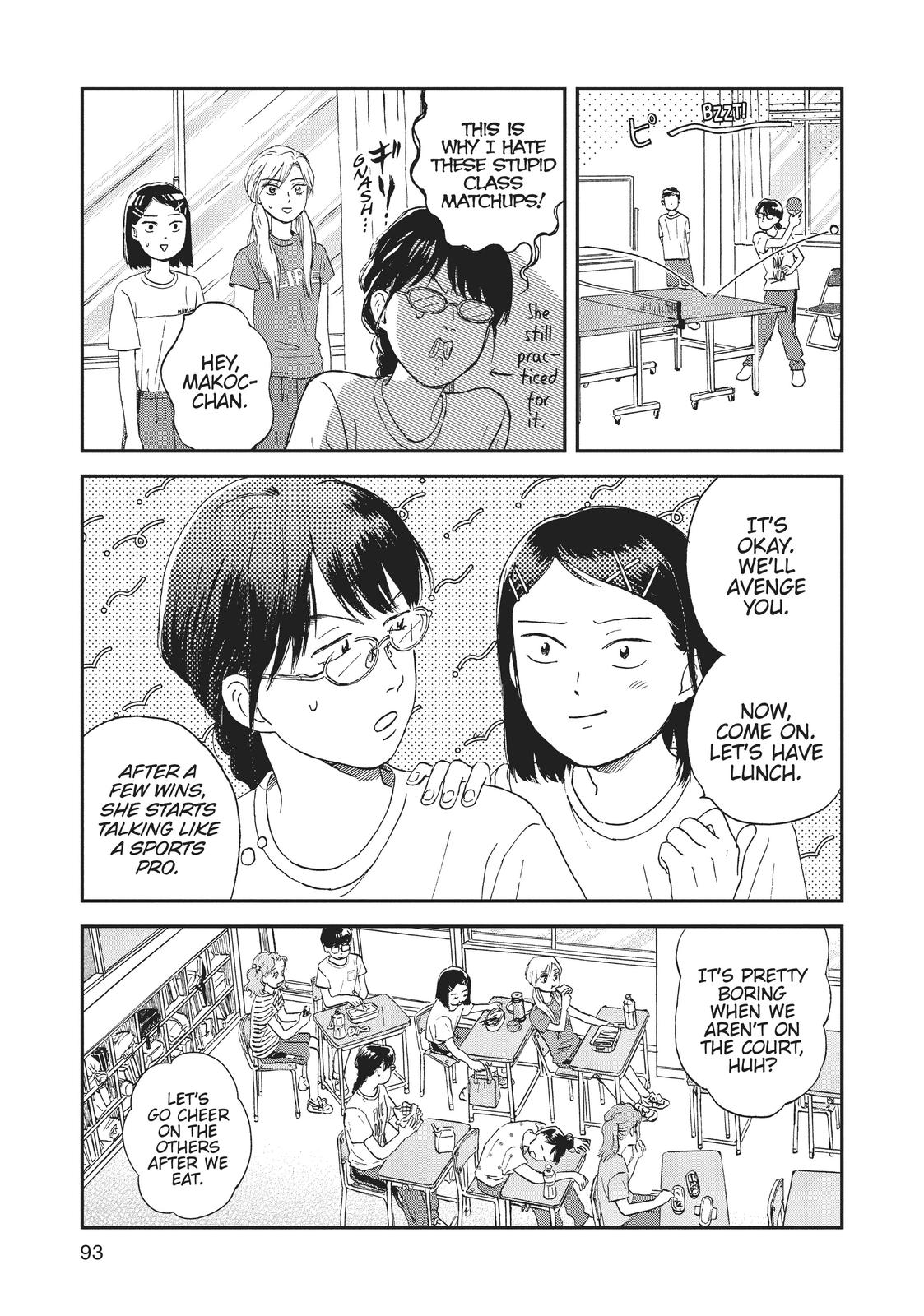 Read Skip and Loafer Manga Online