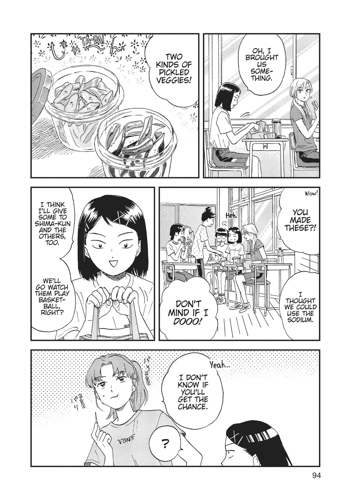 Read Skip and Loafer Manga Online