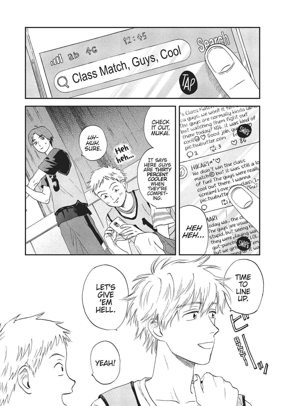 Read Skip and Loafer Manga Online