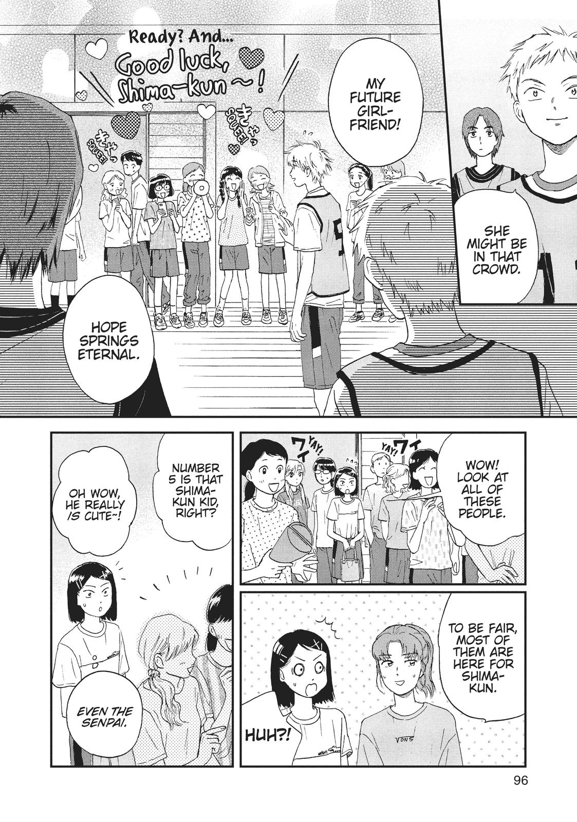 Read Skip and Loafer Manga Online