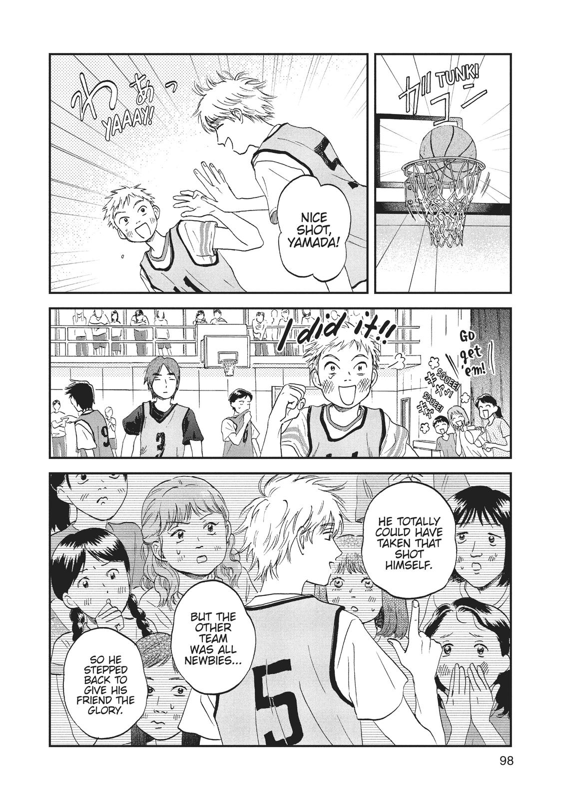 Read Skip and Loafer Manga Online