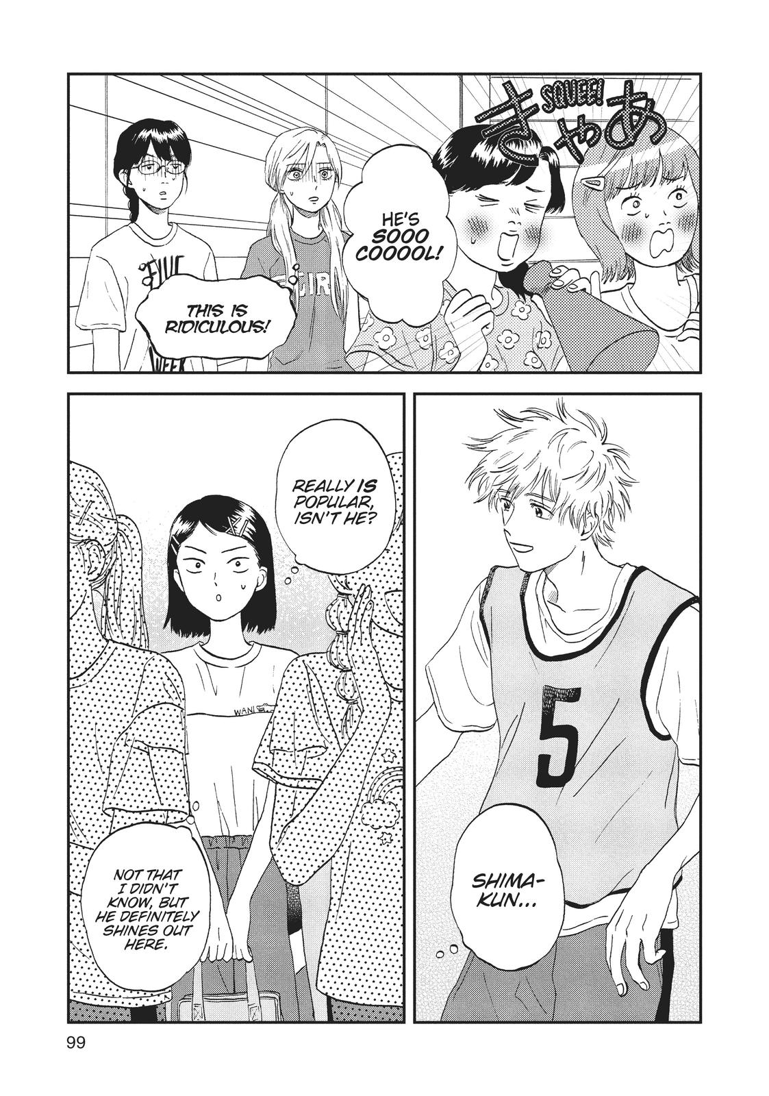 Read Skip and Loafer Manga Online