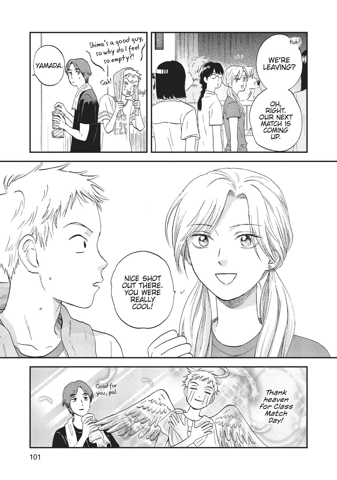 Read Skip and Loafer Manga Online