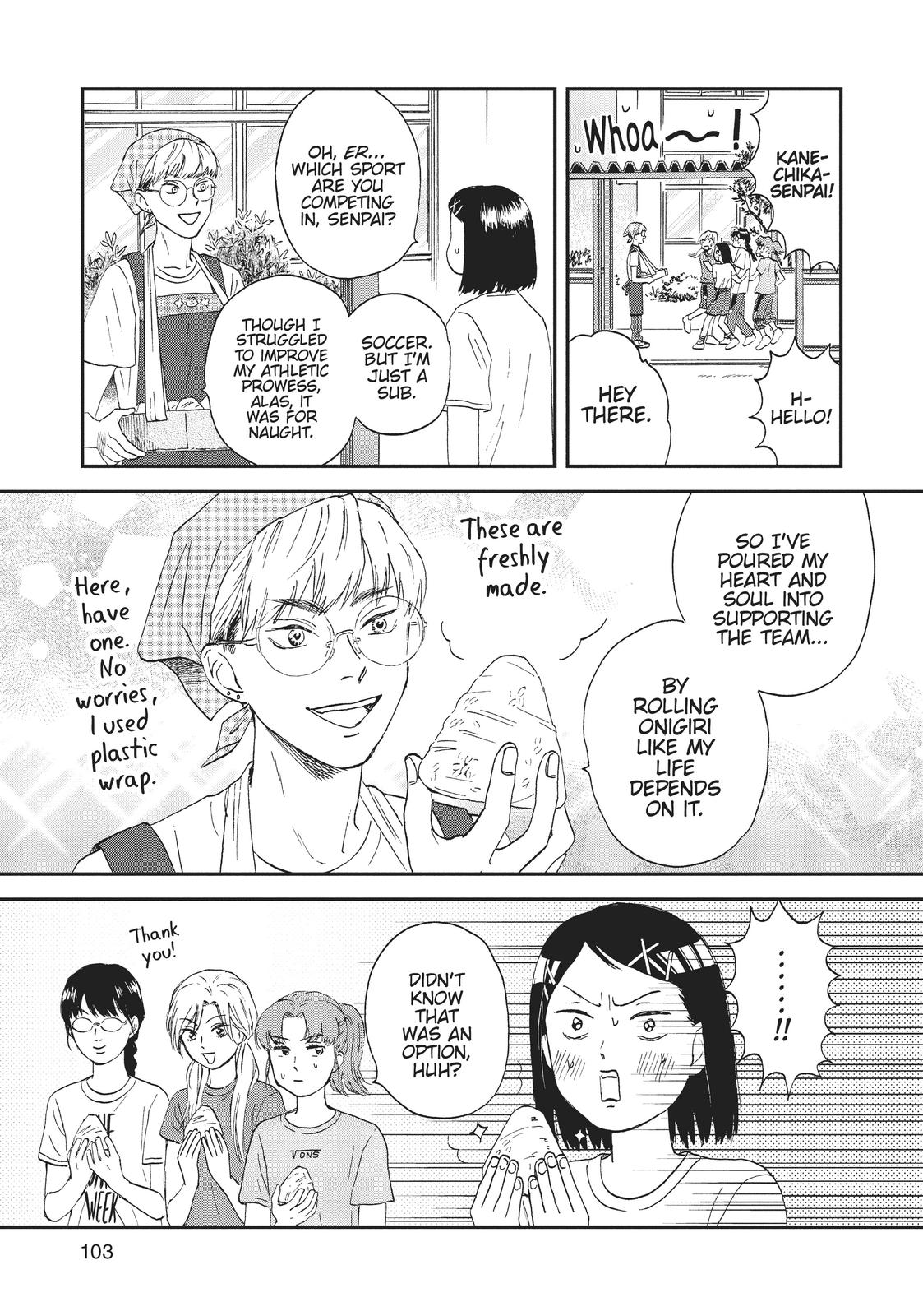 Read Skip and Loafer Manga Online
