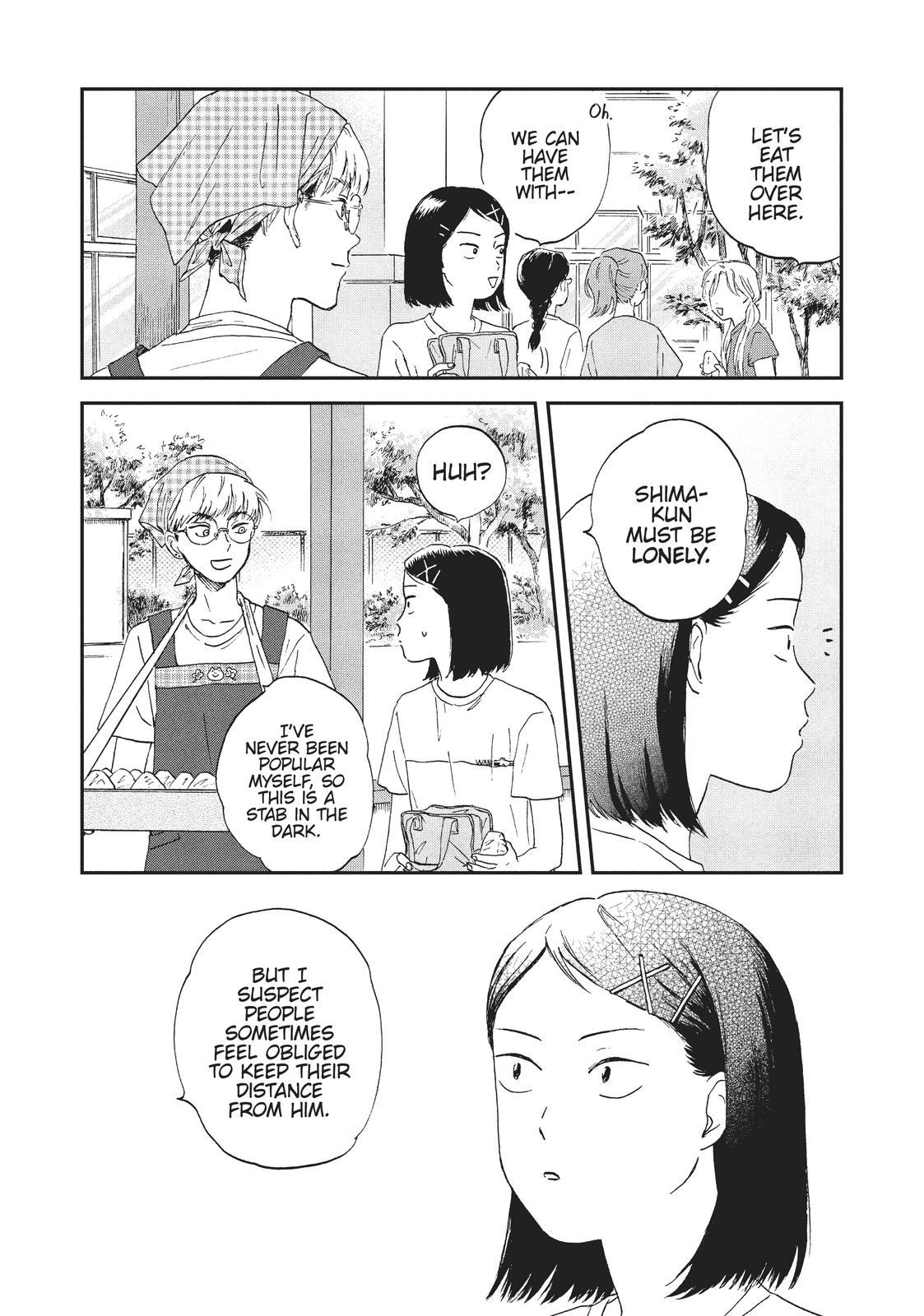 Read Skip and Loafer Manga Online
