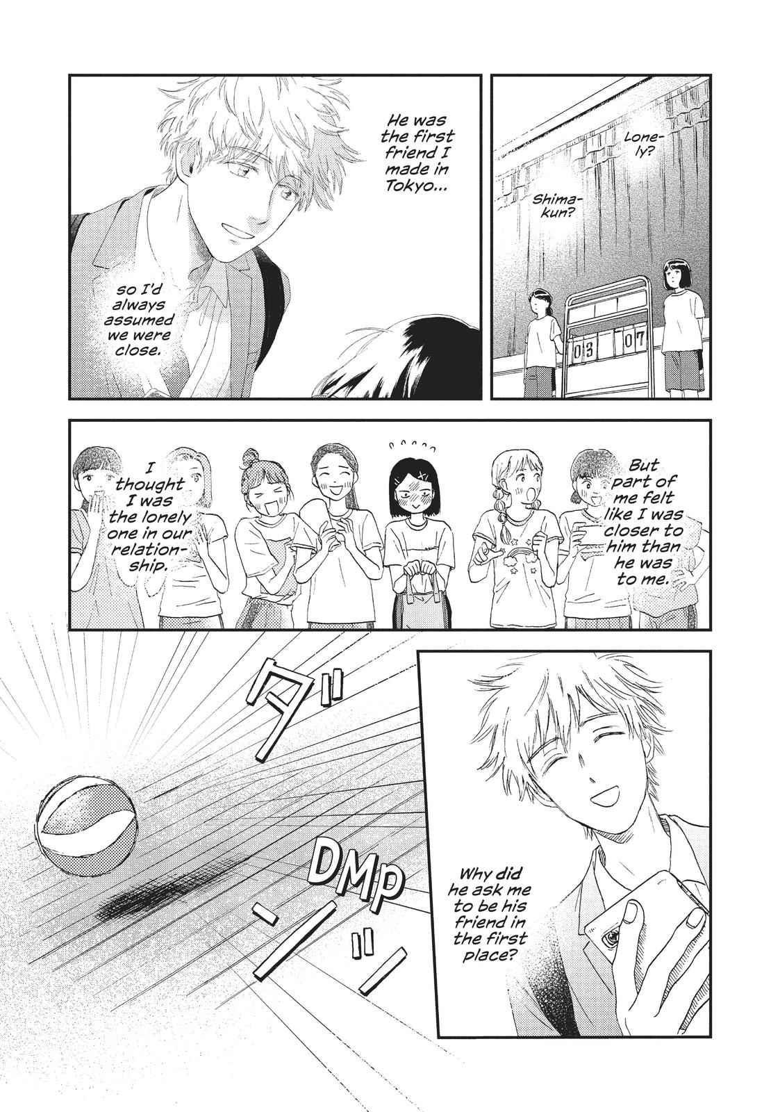 Read Skip and Loafer Manga Online