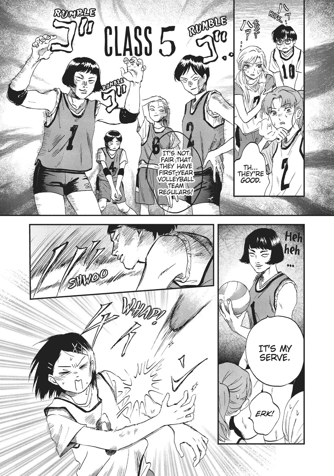 Read Skip and Loafer Manga Online