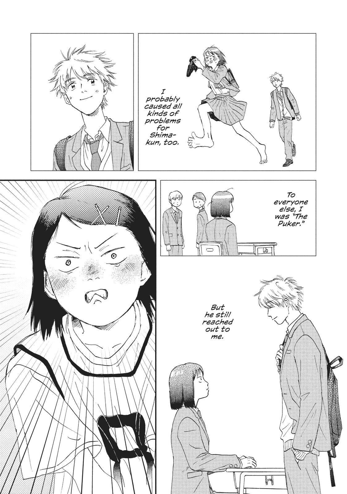 Read Skip and Loafer Manga Online