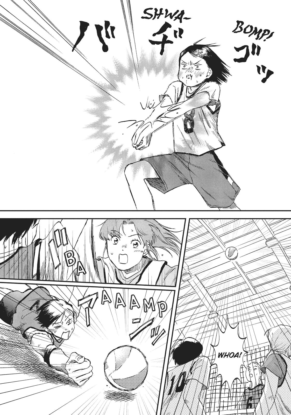 Read Skip and Loafer Manga Online