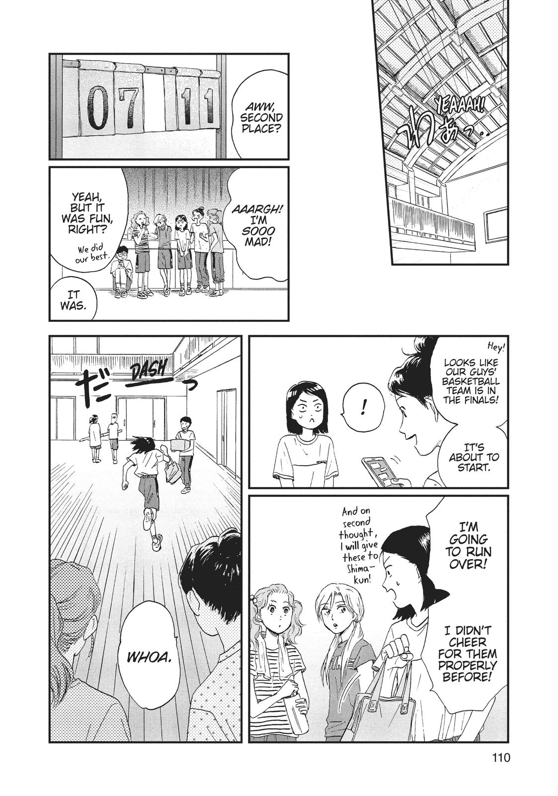 Read Skip and Loafer Manga Online