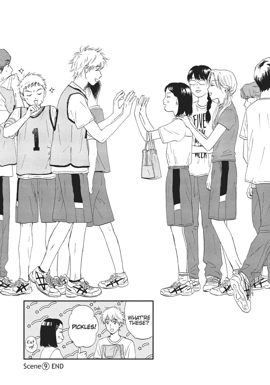 Read Skip and Loafer Manga Online