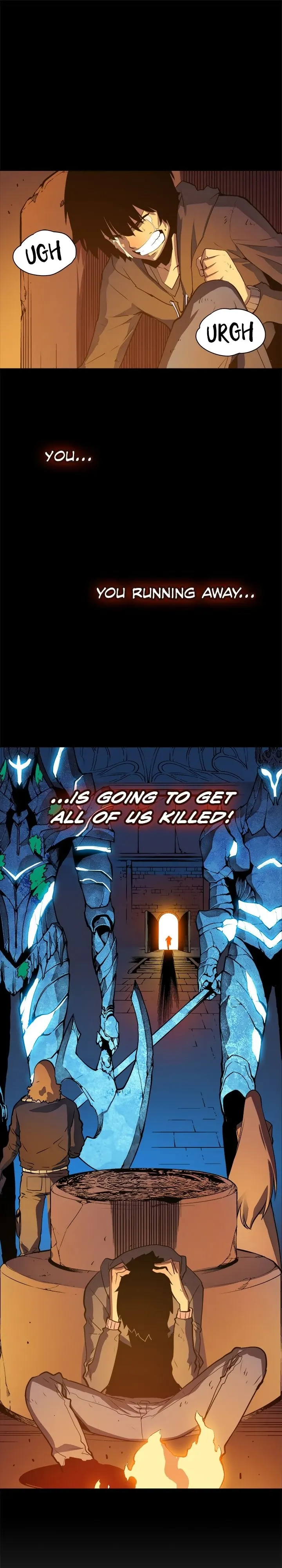 Read Solo Leveling Manga Online