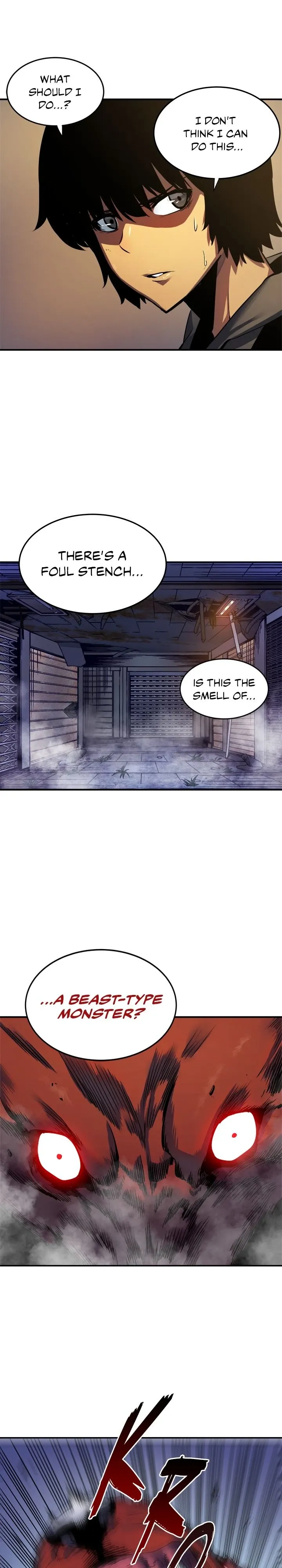 Read Solo Leveling Manga Online